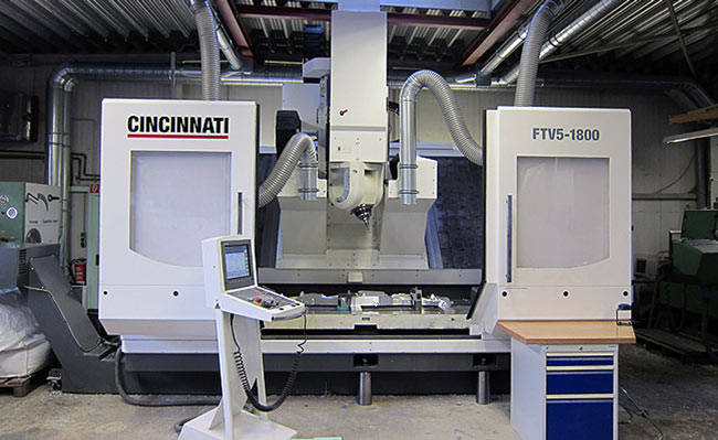 Boric Modellbau CAD CAM CINCINNATI FTV5 1800 img 001